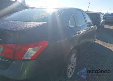 2007 Lexus Es 350 z USA, uszkodzony, nr VIN JTHBJ46G172064515